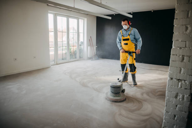 Best Concrete Leveling Services  in Silver Ridge, NJ