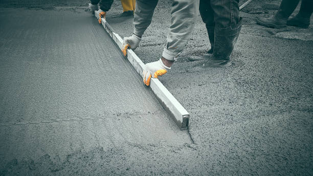 Best Poured Concrete Foundation  in Silver Ridge, NJ